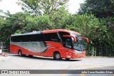 Empresa de Ônibus Pássaro Marron 5003 na cidade de São Paulo, São Paulo, Brasil, por Julio Cesar Euzebio Alves. Número da foto: #13112233.
