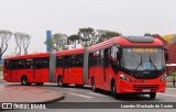 Viação Cidade Sorriso >> Viação Sorriso de Curitiba GE730 na cidade de Curitiba, Paraná, Brasil, por Leandro Machado de Castro. Número da foto: #13111550.