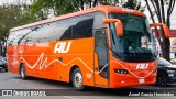 AU - Autobuses Unidos 4520 na cidade de Puebla, Puebla, México, por Ángel García Hernández. Número da foto: #13111866.