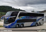 Meltur - Meleiro Turismo 6000 na cidade de Ituporanga, Santa Catarina, Brasil, por Amarildo Kamers. Número da foto: #13111913.
