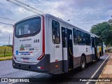 Circular Santa Luzia > Protetora Transportes 688 na cidade de São José do Rio Preto, São Paulo, Brasil, por Pedro Henrique da Cunha. Número da foto: #13111353.