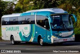 Auto Viação Camurujipe 4320 na cidade de Salvador, Bahia, Brasil, por Felipe Pessoa de Albuquerque. Número da foto: #:id.