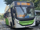 Caprichosa Auto Ônibus B27128 na cidade de Rio de Janeiro, Rio de Janeiro, Brasil, por Vinicius Lopes. Número da foto: #13110291.