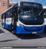 Transportes Barata BN-99012 na cidade de Belém, Pará, Brasil, por James Marttinns. Número da foto: #:id.