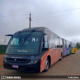 ATT - Atlântico Transportes e Turismo - Vitória da Conquista 1587 na cidade de Vitória da Conquista, Bahia, Brasil, por Pedro Souza. Número da foto: #13112539.