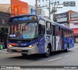 Empresa de Ônibus Vila Galvão 30.566 na cidade de Guarulhos, São Paulo, Brasil, por Danilo Augusto. Número da foto: #13110719.