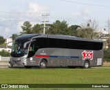 Auto Viação 1001 RJ 108.533 na cidade de Rio Negro, Paraná, Brasil, por Robson Farias. Número da foto: #:id.