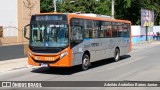 Auto Ônibus São João 22002 na cidade de Feira de Santana, Bahia, Brasil, por Adeildo Andrelino Barros Junior. Número da foto: #13110342.