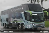 Viação Garcia 86005 na cidade de Florianópolis, Santa Catarina, Brasil, por RM Busologia. Número da foto: #13112113.