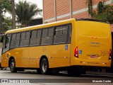 Viação Canarinho 7217 na cidade de Jaraguá do Sul, Santa Catarina, Brasil, por Marcelo Castro. Número da foto: #13111030.