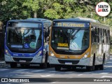 Companhia Carris Porto-Alegrense 0147 na cidade de Porto Alegre, Rio Grande do Sul, Brasil, por Maicon Maia. Número da foto: #:id.