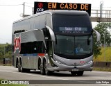 Auto Viação 1001 RJ 108.622 na cidade de Lorena, São Paulo, Brasil, por João Felipe. Número da foto: #13112487.