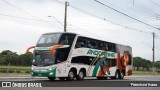 Empresa de Transportes Andorinha 7303 na cidade de Assis, São Paulo, Brasil, por Francisco Ivano. Número da foto: #13110901.
