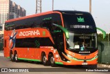 Empresa de Transportes Andorinha 7067 na cidade de São Paulo, São Paulo, Brasil, por Rainer Schumacher. Número da foto: #:id.