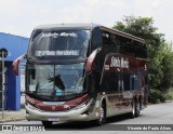 Santa Maria Fretamento e Turismo > Transportes Santa Maria(SP) 3000 na cidade de São Paulo, São Paulo, Brasil, por Vicente de Paulo Alves. Número da foto: #13111493.