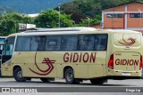 Gidion Transporte e Turismo 22502 na cidade de Joinville, Santa Catarina, Brasil, por Diego Lip. Número da foto: #13112583.
