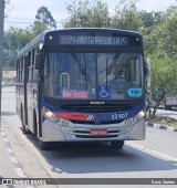 Guarulhos Transportes 33.607 na cidade de Guarulhos, São Paulo, Brasil, por Davy Santos. Número da foto: #13110639.
