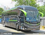 Viação Garcia 92110 na cidade de Sorocaba, São Paulo, Brasil, por Flavio Alberto Fernandes. Número da foto: #13110786.