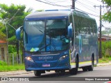 Expresso Brasileiro 7805 na cidade de Porto Seguro, Bahia, Brasil, por Eriques  Damasceno. Número da foto: #13112558.