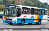 Novix Bus 42527 na cidade de Duque de Caxias, Rio de Janeiro, Brasil, por Clovis Junior. Número da foto: #13111569.