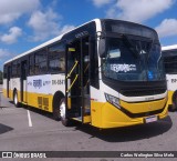Transportes Barata BN-88416 na cidade de Belém, Pará, Brasil, por Carlos Welington Silva Melo. Número da foto: #13111255.