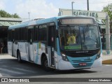 Auto Viação São José 12607 na cidade de Fortaleza, Ceará, Brasil, por Lohanny Medeiros. Número da foto: #:id.