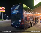 Viação Cometa 17307 na cidade de Oliveira, Minas Gerais, Brasil, por Andre Santos de Moraes. Número da foto: #13111048.