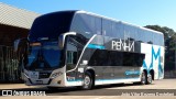 Empresa de Ônibus Nossa Senhora da Penha 61275 na cidade de Maringá, Paraná, Brasil, por João Vitor Bezerra Destefani. Número da foto: #13110211.