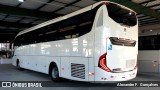 Marcopolo  na cidade de Brusque, Santa Catarina, Brasil, por Alexandre F.  Gonçalves. Número da foto: #13112531.