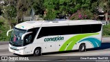 Autobuses Conexión 7323 na cidade de Huehuetoca, Estado de México, México, por Omar Ramírez Thor2102. Número da foto: #:id.