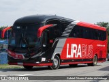 Lirabus 21055 na cidade de São Paulo, São Paulo, Brasil, por Gabriel Oliveira Caldas da Nobrega. Número da foto: #13110899.