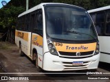 Transflor - Transporte Anflor 290 na cidade de Osório, Rio Grande do Sul, Brasil, por Emerson Dorneles. Número da foto: #13112347.