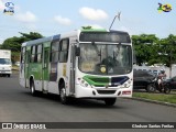 Viação Modelo 9221 na cidade de Aracaju, Sergipe, Brasil, por Gledson Santos Freitas. Número da foto: #:id.