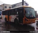 STEC - Subsistema de Transporte Especial Complementar D267 na cidade de Salvador, Bahia, Brasil, por Kauê Araújo Santos. Número da foto: #:id.