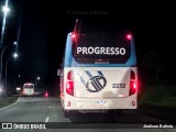 Auto Viação Progresso 2232 na cidade de Recife, Pernambuco, Brasil, por Joalison Batista. Número da foto: #:id.