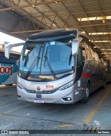 Auto Viação 1001 RJ 108.013 na cidade de Rio de Janeiro, Rio de Janeiro, Brasil, por Ian Santos. Número da foto: #13110443.