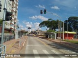Terminais Rodoviários e Urbanos SP RIBEIRãO PRETO na cidade de Ribeirão Preto, São Paulo, Brasil, por Jonas Miranda. Número da foto: #:id.
