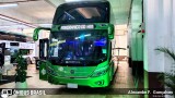 Busscar Ônibus  na cidade de Brusque, Santa Catarina, Brasil, por Alexandre F.  Gonçalves. Número da foto: #13111490.