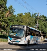 Auto Ônibus Alcântara 3.003 na cidade de São Gonçalo, Rio de Janeiro, Brasil, por Marcus Paulo - ChegaParei RJ. Número da foto: #13110292.