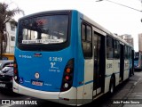 Viação Paratodos > São Jorge > Metropolitana São Paulo > Mobibrasil 6 3819 na cidade de São Paulo, São Paulo, Brasil, por João Pedro Souza. Número da foto: #:id.
