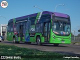 Nortran Transportes Coletivos 9204 na cidade de Porto Alegre, Rio Grande do Sul, Brasil, por Rodrigo Koscolka. Número da foto: #:id.