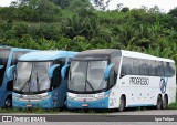 Auto Viação Progresso 6064 na cidade de Recife, Pernambuco, Brasil, por Igor Felipe. Número da foto: #13111063.
