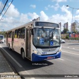Trampolim da Vitória 101 na cidade de Natal, Rio Grande do Norte, Brasil, por Matheus Costa. Número da foto: #:id.