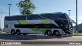 Brasil Sul Linhas Rodoviárias 3658 na cidade de Florianópolis, Santa Catarina, Brasil, por Fábio Paixão. Número da foto: #13110170.