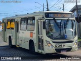 Expresso Azul 17091 na cidade de Curitiba, Paraná, Brasil, por Lucas Weber Calizario. Número da foto: #13111125.