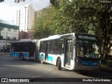 Viação Grajaú S.A. 6 1818 na cidade de São Paulo, São Paulo, Brasil, por Weslley Kelvin Batista. Número da foto: #13111009.
