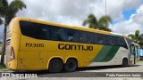 Empresa Gontijo de Transportes 19385 na cidade de Escada, Pernambuco, Brasil, por Pedro Francisco Junior. Número da foto: #13112203.