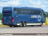 Expresso Brasileiro 7535 na cidade de Eunápolis, Bahia, Brasil, por Eriques  Damasceno. Número da foto: #13112777.
