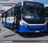 Transportes Barata BN-98007 na cidade de Belém, Pará, Brasil, por James Marttinns. Número da foto: #:id.