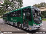 Sudeste Transportes Coletivos 3372 na cidade de Porto Alegre, Rio Grande do Sul, Brasil, por Joao Victor da costa. Número da foto: #:id.